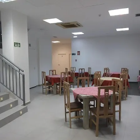 San Jorge Pensión