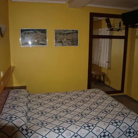 San Jorge Pensionat *