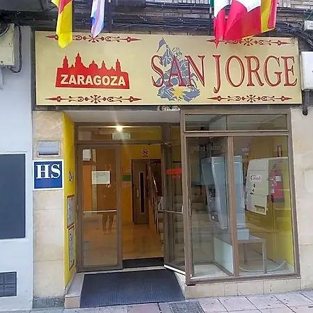 Vendégház San Jorge *