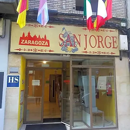 Vendégház San Jorge *
