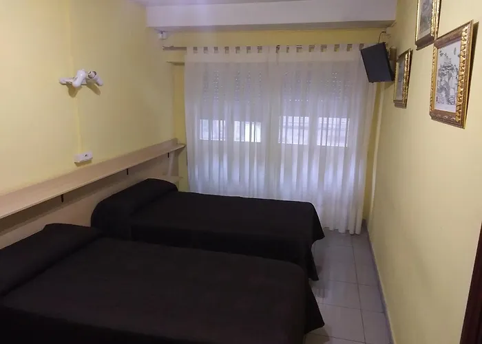 Affittacamere San Jorge Saragozza