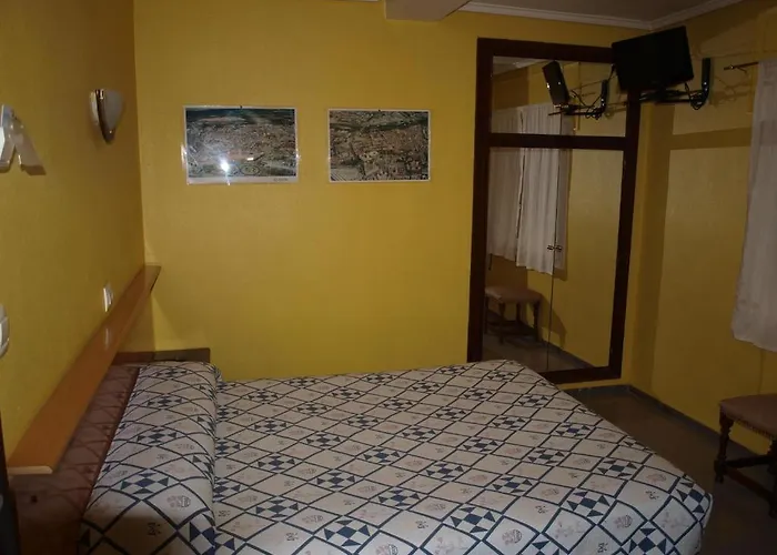 San Jorge Pensionat *